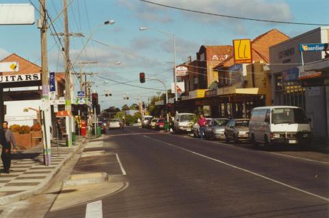 Highett Road, Highett, 2000