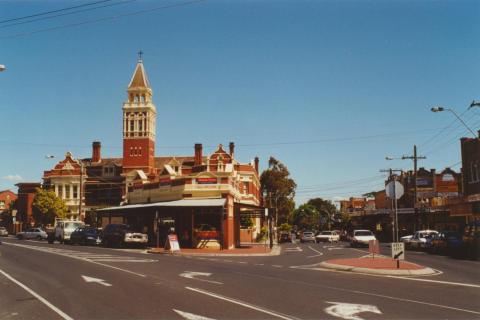 Kilbrida College, Mentone, 2000