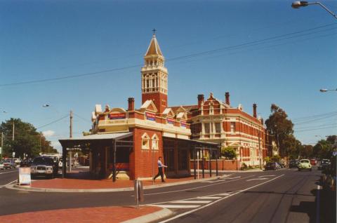 Kilbrida College, Mentone, 2000