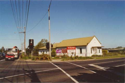 Heatherton Uniting Church, old Dandenong Rd, 2000