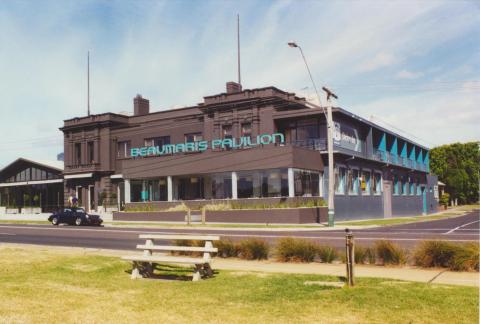 Beaumaris Hotel, Beach Road, 2000