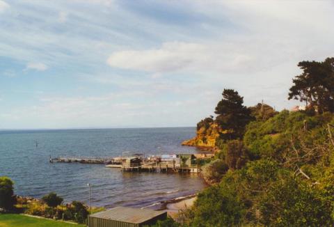 Keefers Jetty, Beaumaris, 2000