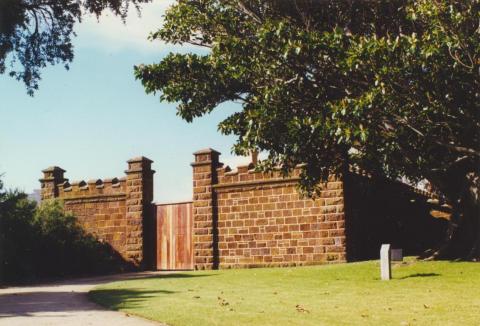 Stables Black Rock House, Ebden Avenue, Black Rock, 2000