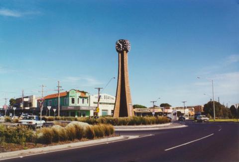 Balcombe and Beach roads, Black Rock, 2000