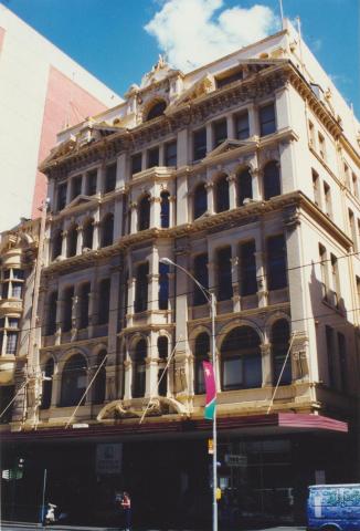 Mutual Store, Flinders Street, Melbourne, 2000