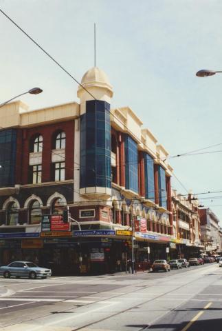 Former Maples Store, 181-95 Chapel Street, Prahran, 2000