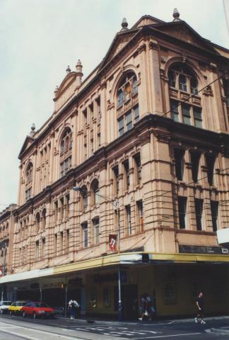 Former Foyes Big Store, 303-19 Chapel Street, Prahran, 2000