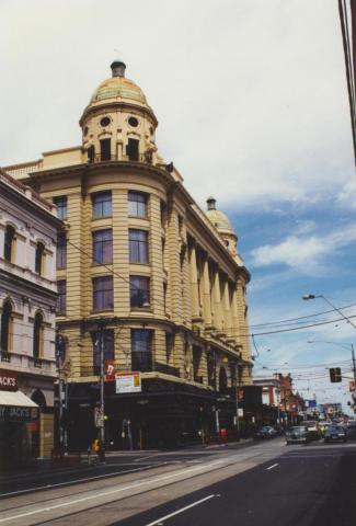 Former Charles Moore Read Store, 325-43 Chapel Street, Prahran, 2000