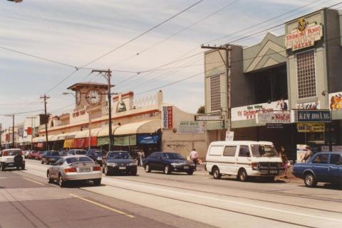 Victoria Street, Richmond (replica of Cholon market, Ho Chi Minh City), 2001