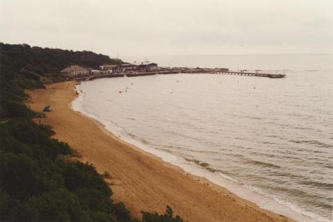 Half Moon Bay, Black Rock, 2001