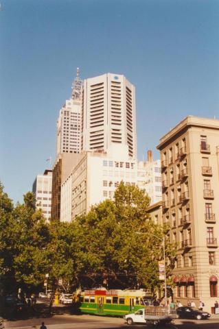 Nauru House, Collins Street, Melbourne,  2001