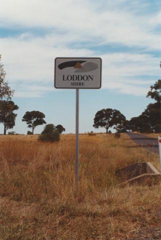 Loddon Shire, 2001