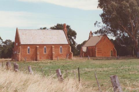 Newbridge St John's Anglican Church, 2001