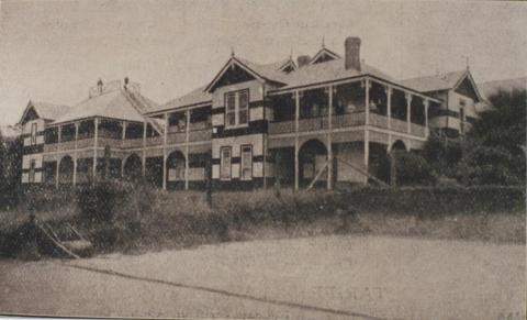 Mount Eliza, 1918