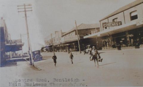 Centre Road, Bentleigh