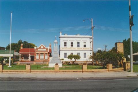 Nagambie, 2001