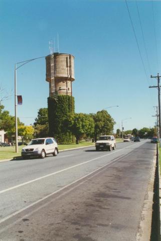 Nagambie, 2001