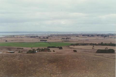 Lake Corangamite, 2001