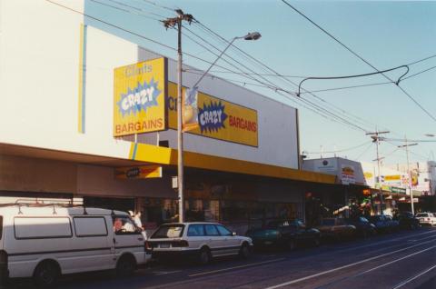 Smith Street, Collingwood, 2001