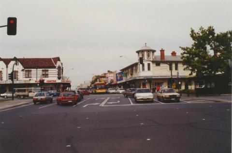 Station Street, Box Hill, 2001