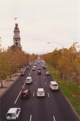 Collingwood Town Hall, 2001