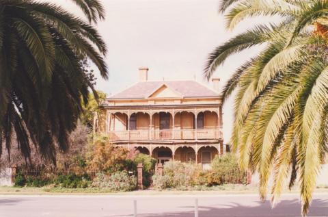 Inglewood house, 2001