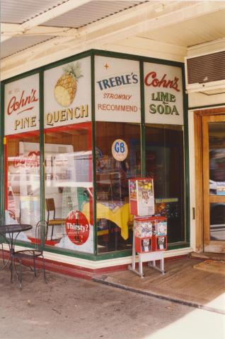 Store front, Inglewood, 2001