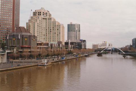 Southbank, 2001