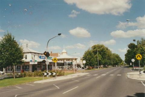 Maffra, 2002