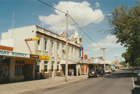 Maffra, 2002