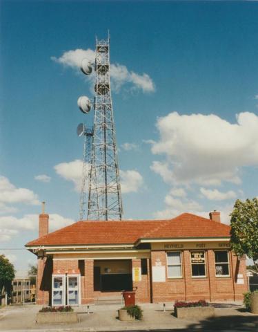 Heyfield Post Office, 2002