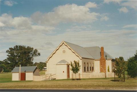 Toongabbie Mechanics Institute, 2002