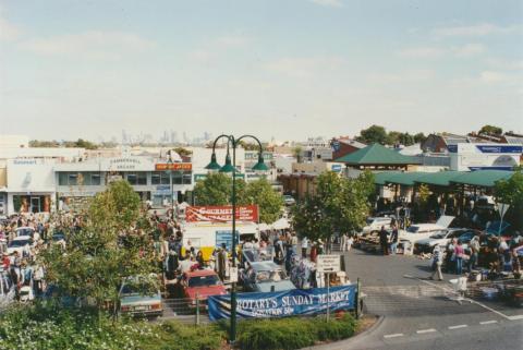 Camberwell Markets, 2002