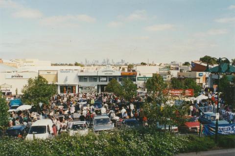 Camberwell Markets, 2002