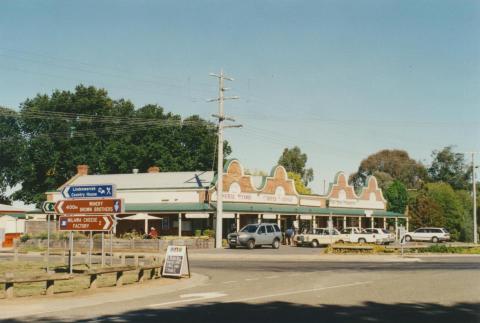 Milawa, 2002