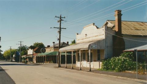 Devenish, community owned hotel, 2002