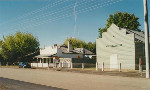 Devenish public hall, 2002