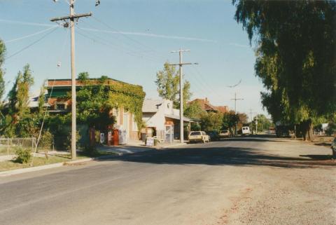 St James, 2002