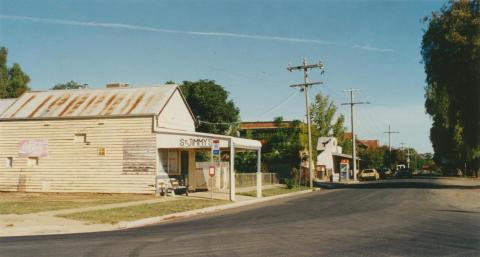 St James, 2002