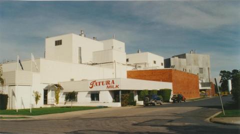 Tatura milk factory, 2002