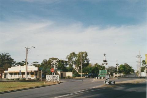 Merrigum, 2002