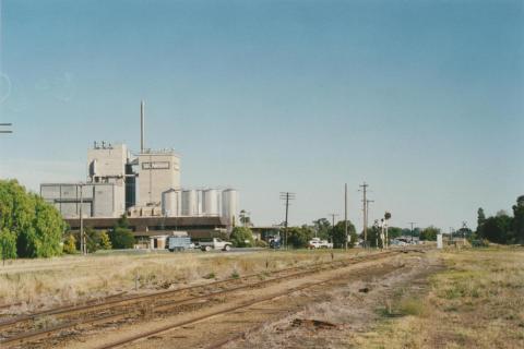 Tongala Nestle factory, 2002