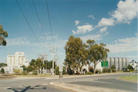 Bonlac factory, 2002