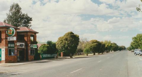 Colbinabbin, 2002