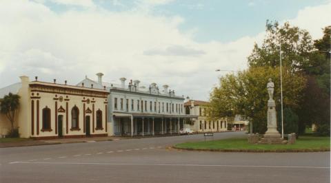 Main street (Woodend Road) Lancefield, 2002