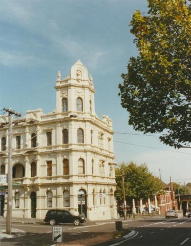 Maling Road, Canterbury, 2002