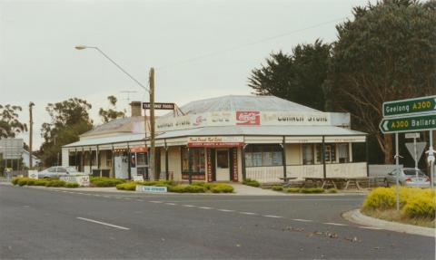 Meredith General Store, 2002