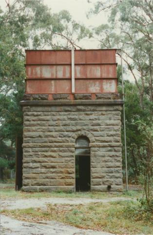 Lal Lal water tank, 2002