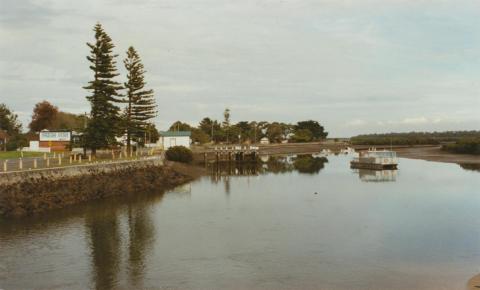 Sawtell Inlet, Tooradin, 2002