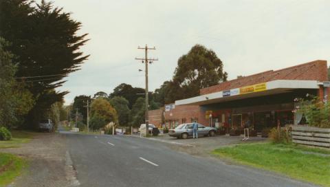 Kongwak general store, 2002